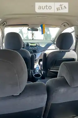 Mitsubishi Grandis 2006