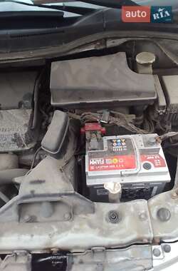 Минивэн Mitsubishi Grandis 2007 в 