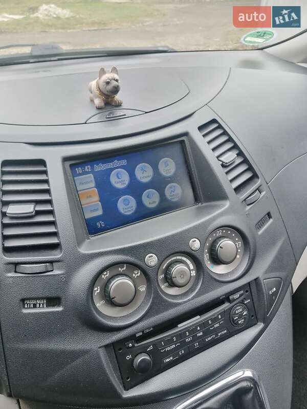 Минивэн Mitsubishi Grandis 2005 в Коломые