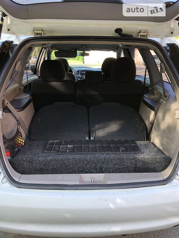 Минивэн Mitsubishi Grandis 2004 в Житомире