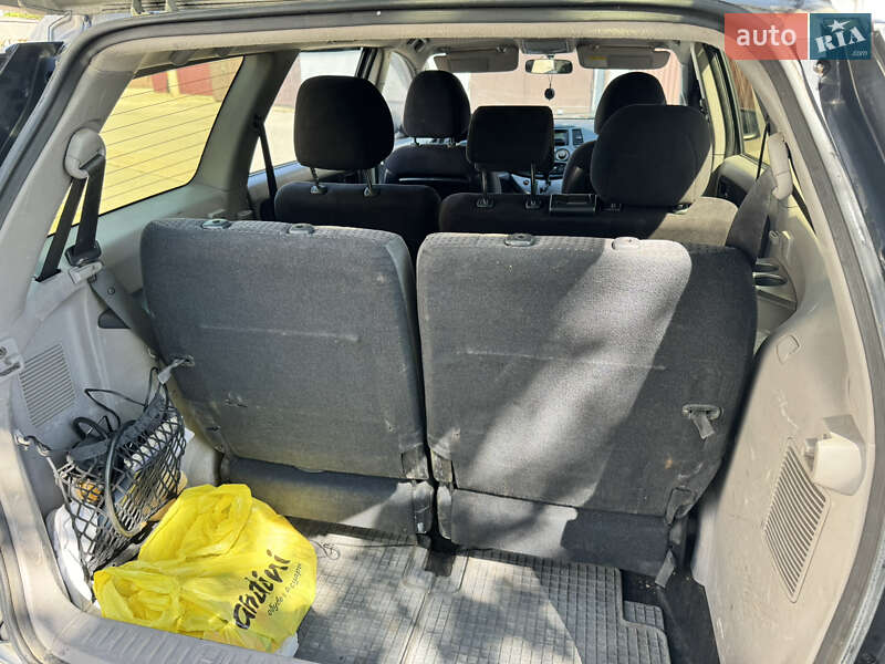 Минивэн Mitsubishi Grandis 2007 в Киеве