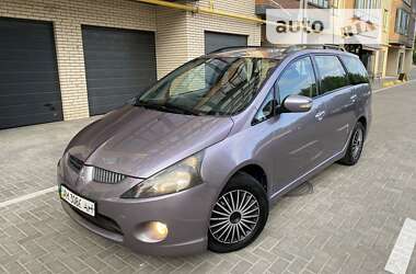 Минивэн Mitsubishi Grandis 2006 в Житомире