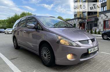 Минивэн Mitsubishi Grandis 2006 в Житомире