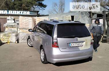 Минивэн Mitsubishi Grandis 2008 в Киеве