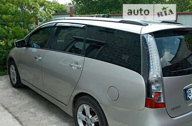 Минивэн Mitsubishi Grandis 2008 в Кременчуге