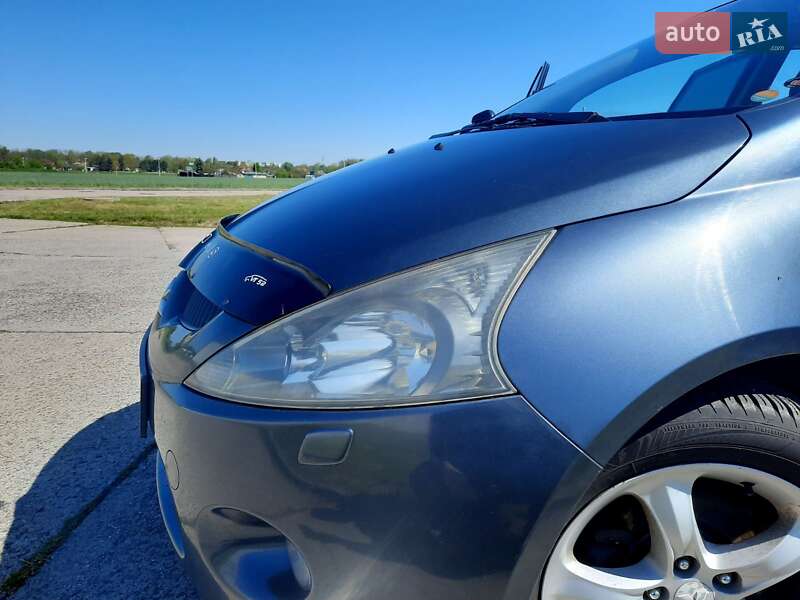 Мінівен Mitsubishi Grandis 2007 в Києві