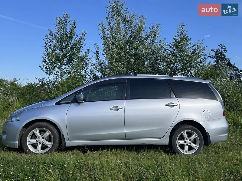 Mitsubishi Grandis
