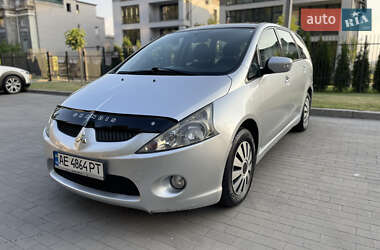 Минивэн Mitsubishi Grandis 2008 в Кременчуге