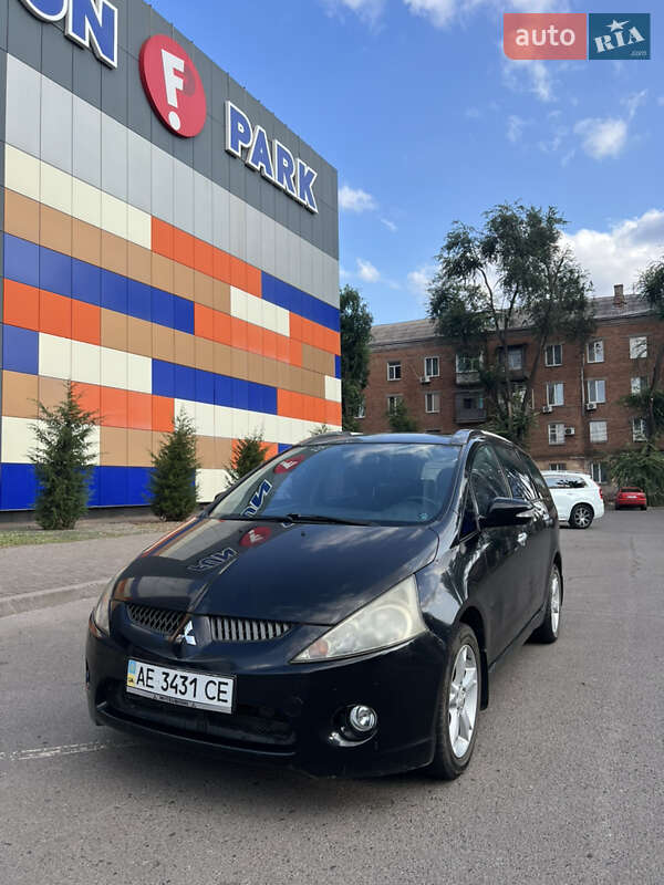 Минивэн Mitsubishi Grandis 2008 в Кривом Роге