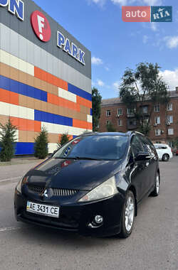 Минивэн Mitsubishi Grandis 2008 в Кривом Роге