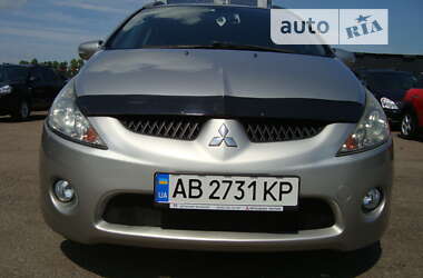 Мінівен Mitsubishi Grandis 2008 в Вінниці