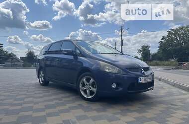 Минивэн Mitsubishi Grandis 2005 в Владимире