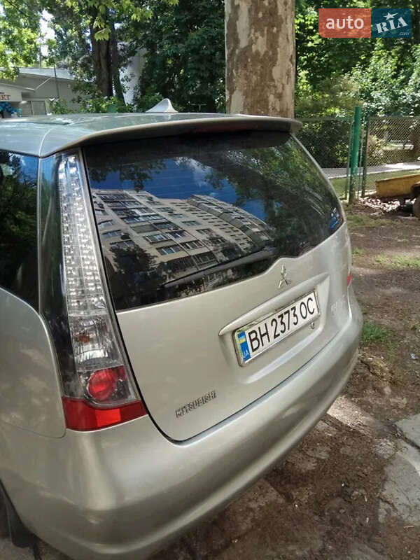 Мінівен Mitsubishi Grandis 2008 в Одесі фото 4 Мінівен Mitsubishi Grandis 2008 в Одесі