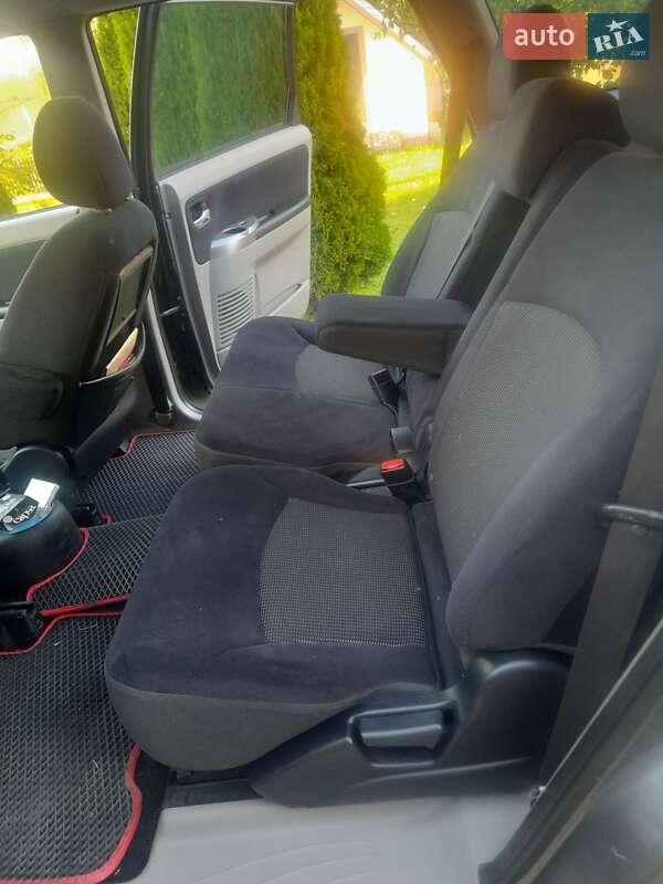 Минивэн Mitsubishi Grandis 2008 в Луцке