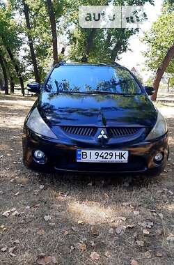 Мінівен Mitsubishi Grandis 2005 в Кобеляках