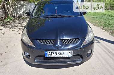 Минивэн Mitsubishi Grandis 2008 в Запорожье