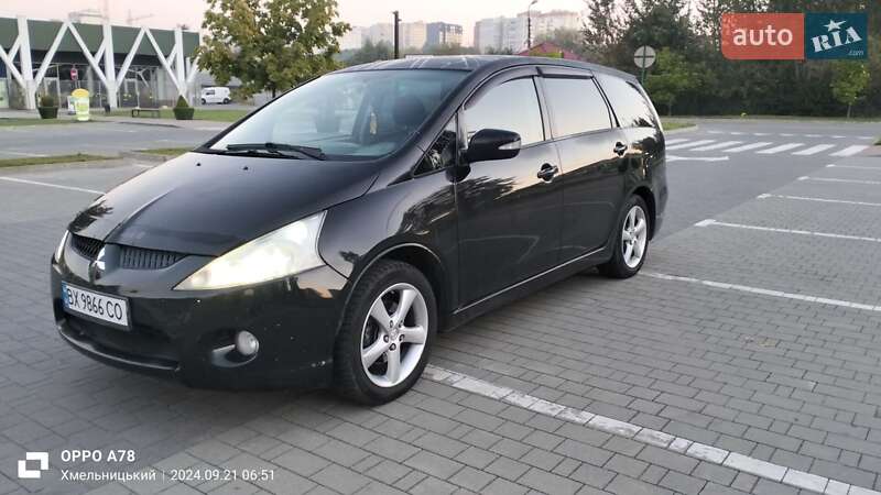 Mitsubishi Grandis 2008