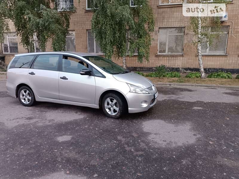 Минивэн Mitsubishi Grandis 2008 в Борисполе