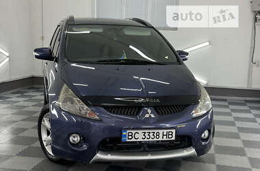 Мінівен Mitsubishi Grandis 2008 в Дрогобичі