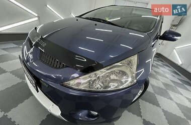 Минивэн Mitsubishi Grandis 2008 в Дрогобыче