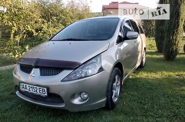 Мінівен Mitsubishi Grandis 2007 в Бучачі