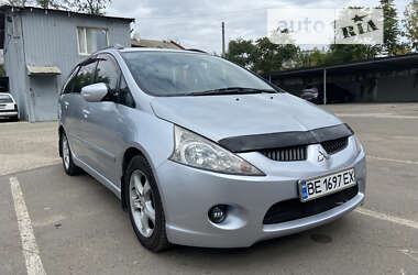 Мінівен Mitsubishi Grandis 2004 в Миколаєві