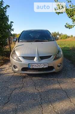 Минивэн Mitsubishi Grandis 2007 в Березовке