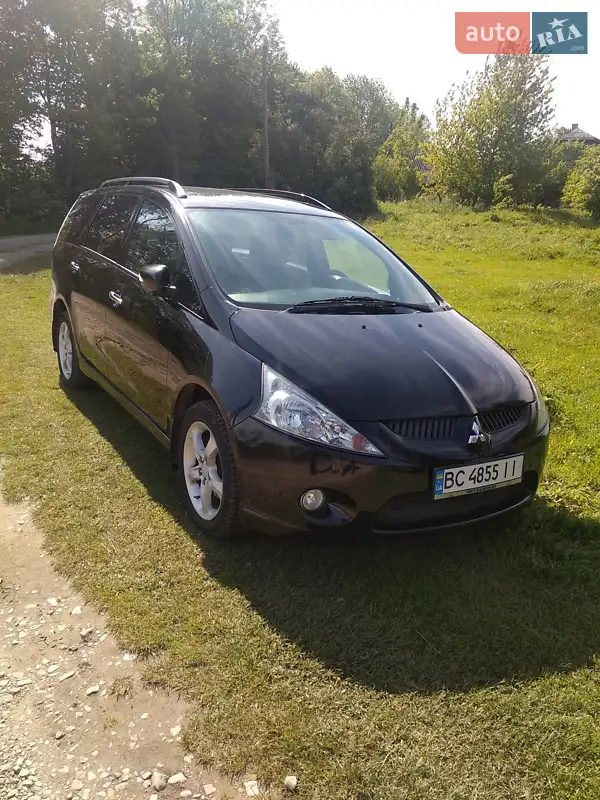 Mitsubishi Grandis 2007 VIN JMBLRNA4W7Z001259 фото оголошення 7 з 45