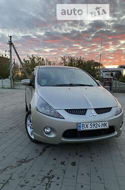 Мінівен Mitsubishi Grandis 2006 в Острозі