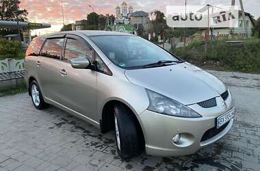 Мінівен Mitsubishi Grandis 2006 в Острозі