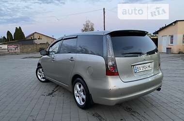 Мінівен Mitsubishi Grandis 2006 в Острозі