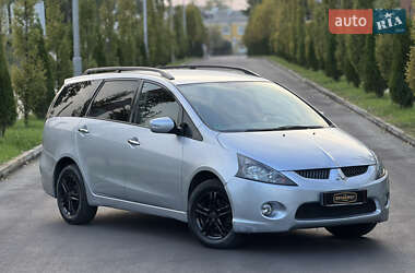 Минивэн Mitsubishi Grandis 2006 в Киеве