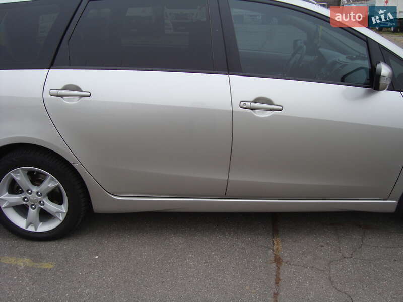 Минивэн Mitsubishi Grandis 2008 в Виннице