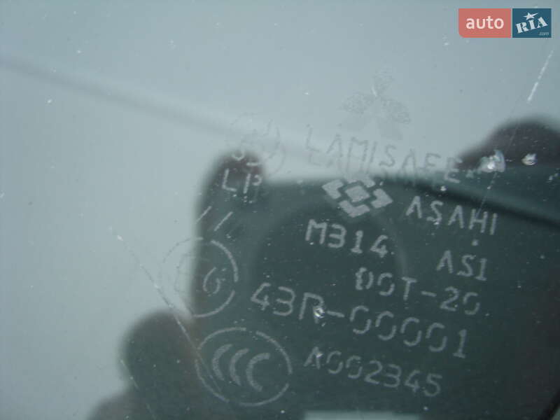 Минивэн Mitsubishi Grandis 2008 в Виннице