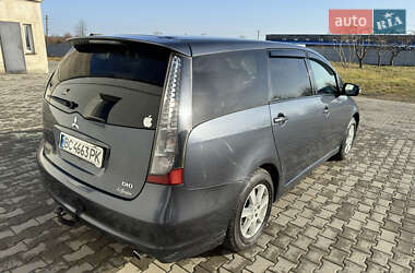 Мінівен Mitsubishi Grandis 2005 в Яворові