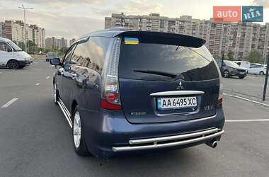 Мінівен Mitsubishi Grandis 2008 в Києві