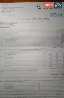 Мінівен Mitsubishi Grandis 2005 в 