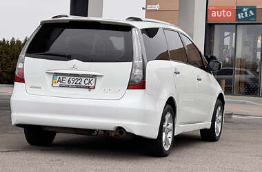 Минивэн Mitsubishi Grandis 2008 в Днепре