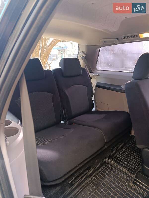 Минивэн Mitsubishi Grandis 2008 в Кривом Роге