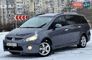 Мінівен Mitsubishi Grandis 2009 в Києві