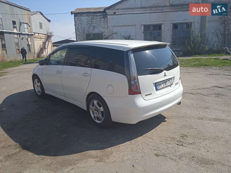Мінівен Mitsubishi Grandis 2008 в Вінниці