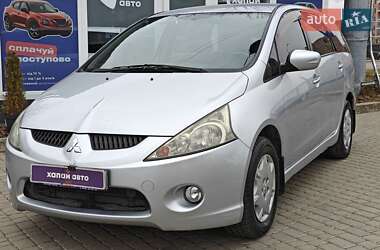 Мінівен Mitsubishi Grandis 2008 в Львові