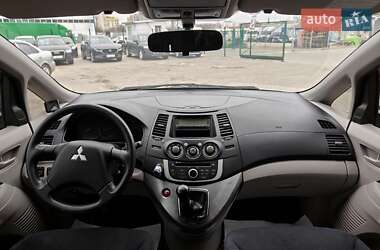 Мінівен Mitsubishi Grandis 2008 в Львові