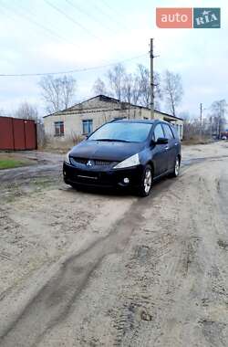 Мінівен Mitsubishi Grandis 2008 в Зміїві