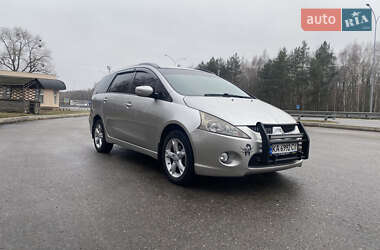 Мінівен Mitsubishi Grandis 2008 в Києві