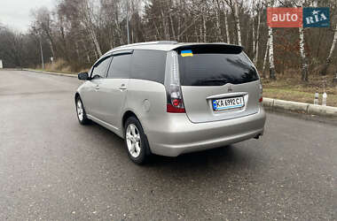 Мінівен Mitsubishi Grandis 2008 в Києві