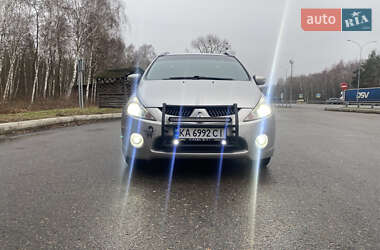 Мінівен Mitsubishi Grandis 2008 в Києві