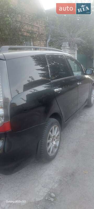 Мінівен Mitsubishi Grandis 2007 в Кропивницькому