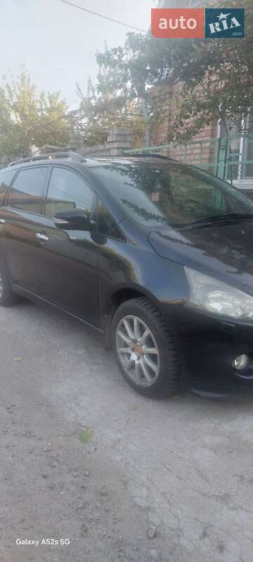 Мінівен Mitsubishi Grandis 2007 в Кропивницькому