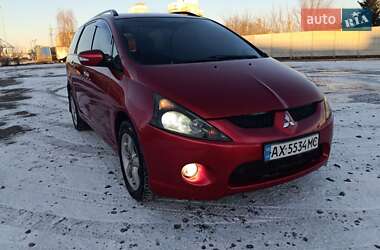 Мінівен Mitsubishi Grandis 2006 в Харкові